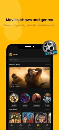 roslin-hotstar download Movies and shows
